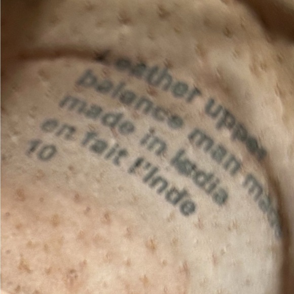 Seychelles Lori Penny Double Zip Heeled Bootie Women's 10 Taupe Leather - Picture 8 of 9